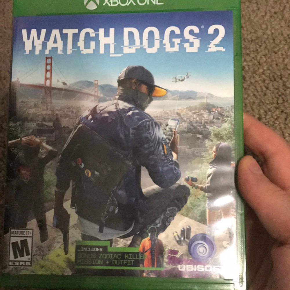 Watchdogs 2